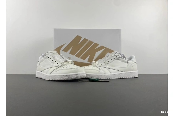 Rep SCOTT  OG1228-111 TRAVIS RETRO LOW 1 JORDAN OG  SP OG1228-111 0501